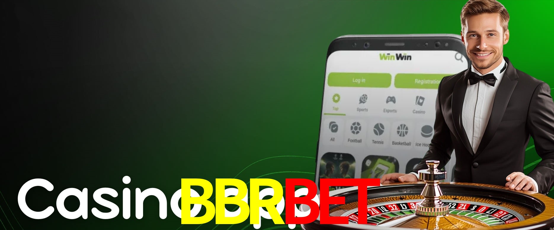 Game Providers BBRBET