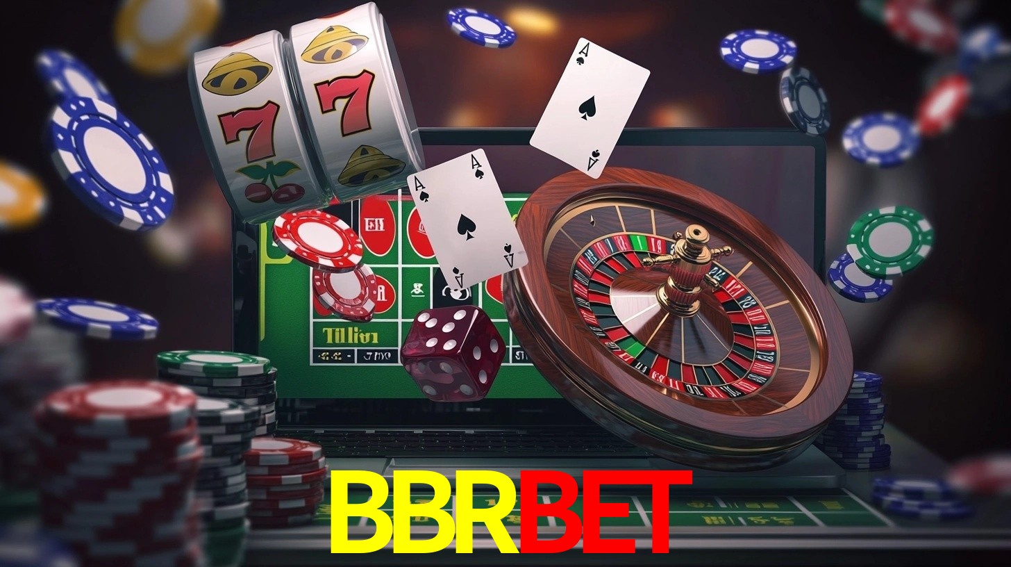 Sinta a adrenalina dos jogos de cassino com BBRBET