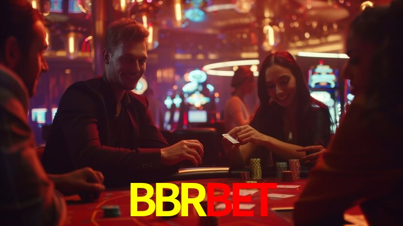 Interface do App BBRBET
