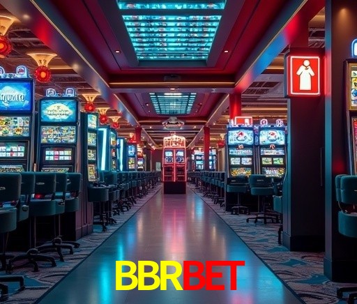 Jogos de Slot BBRBET